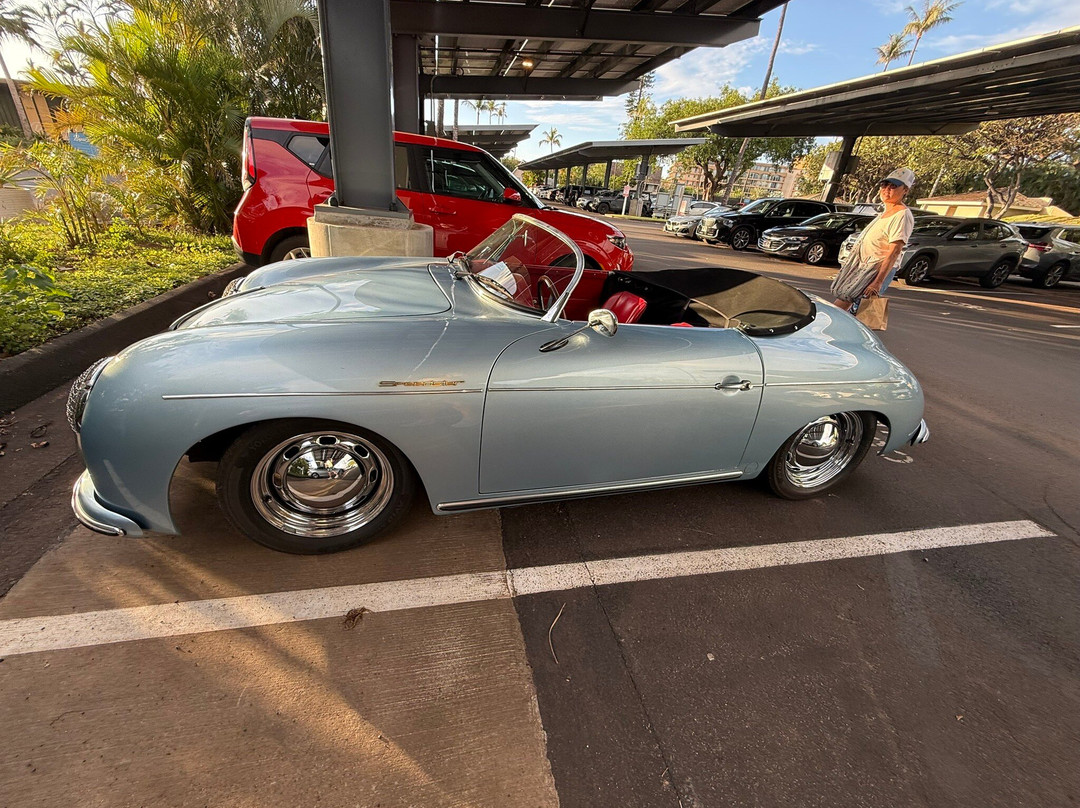Maui Roadsters-基黑必去景点