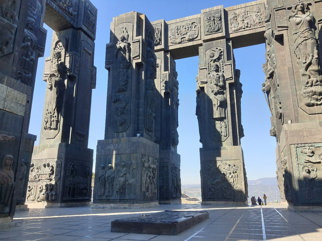Chronicles Of Georgia-第比利斯必去景点