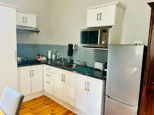 Victorian Square Guesthouse-旅行者
