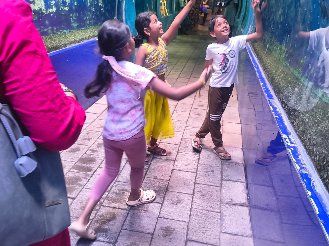 Lokaranjan Aqua World Underwater Zoo-迈索尔必去景点