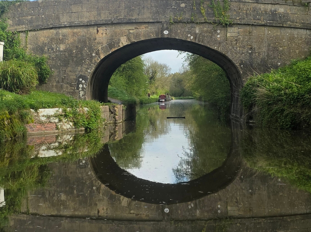 Oxfordshire Narrowboats-Lower Heyford必去景点