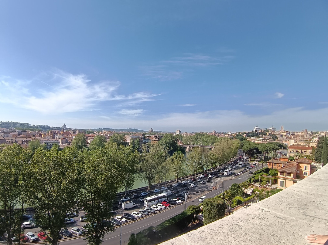 Giardino degli Aranci-罗马必去景点