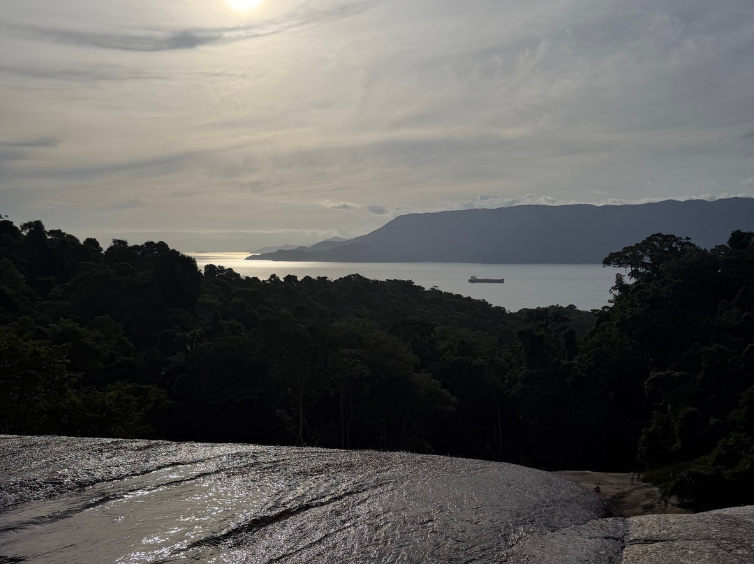 Cachoeira Paqueta-伊利亚贝拉必去景点