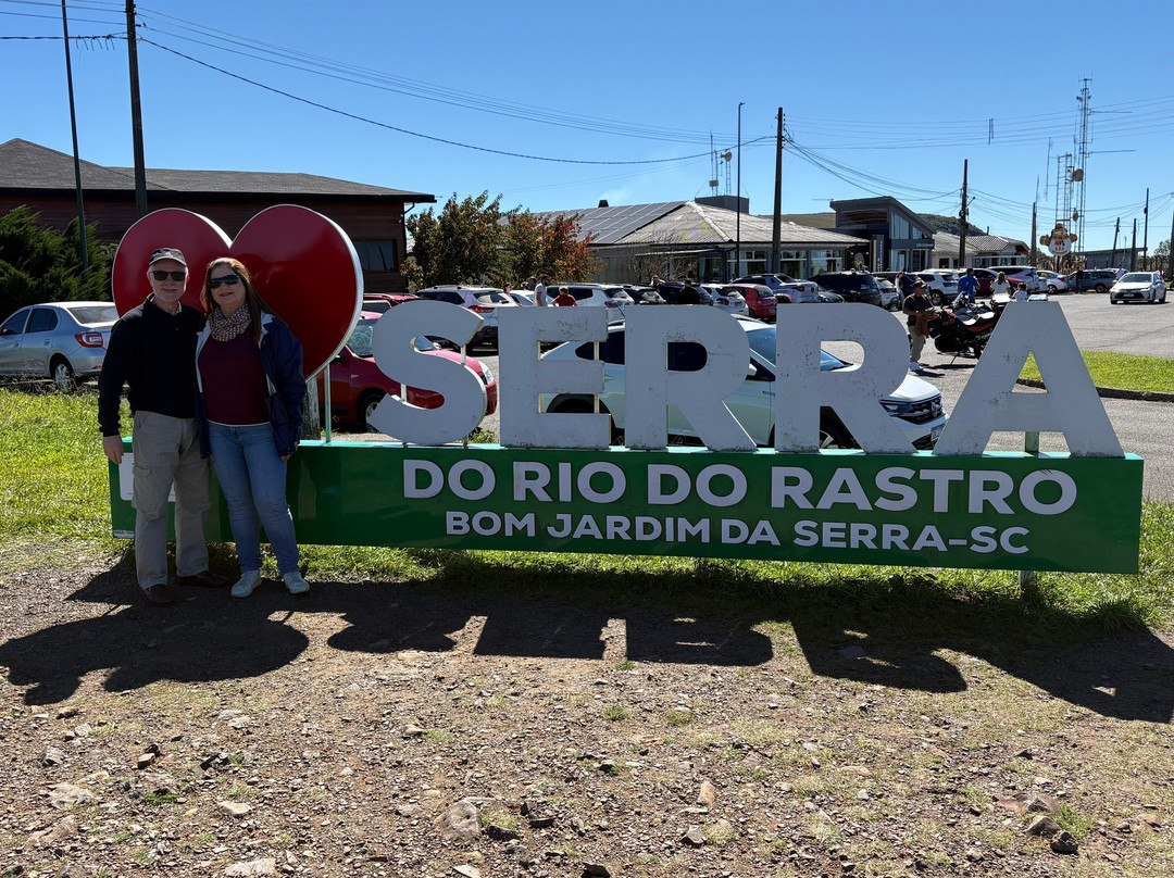 Serra do Rio do Rastro-Lauro Muller必去景点