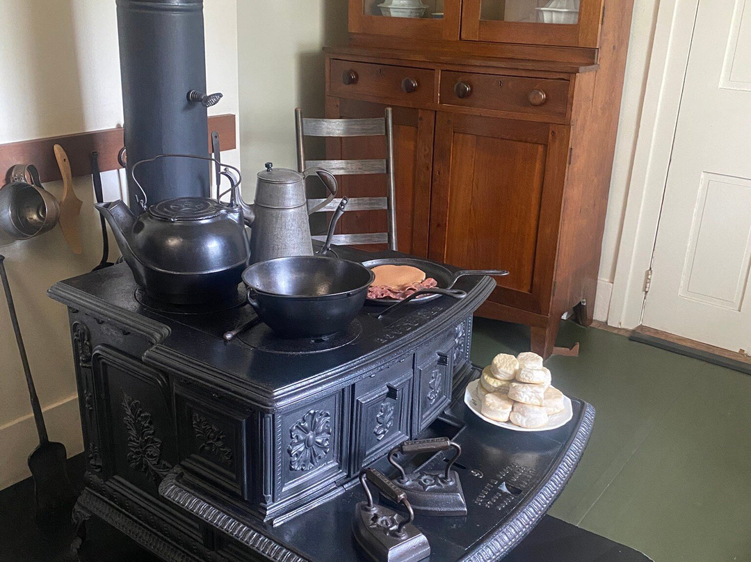 Lincoln Home National Historic Site-斯普林菲尔德必去景点