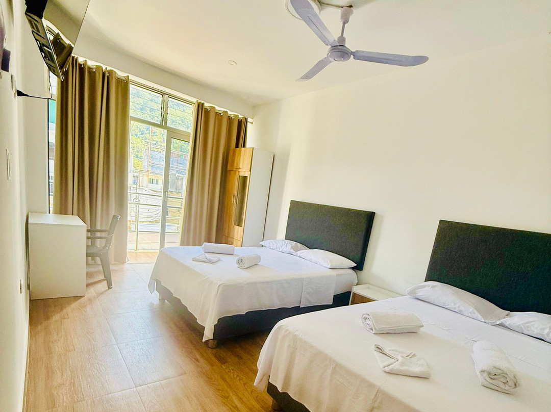 Grand Hotel Villa Rosa