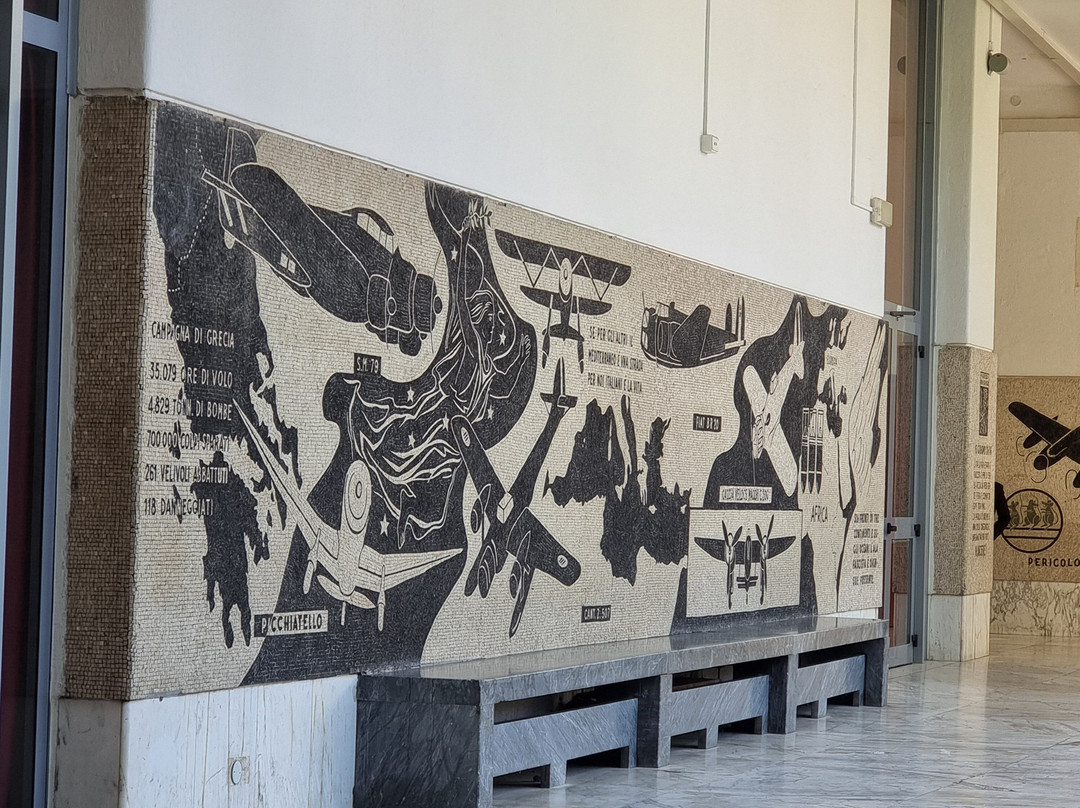 Palazzo Del Vecchio Collegio Aeronautico-弗利必去景点