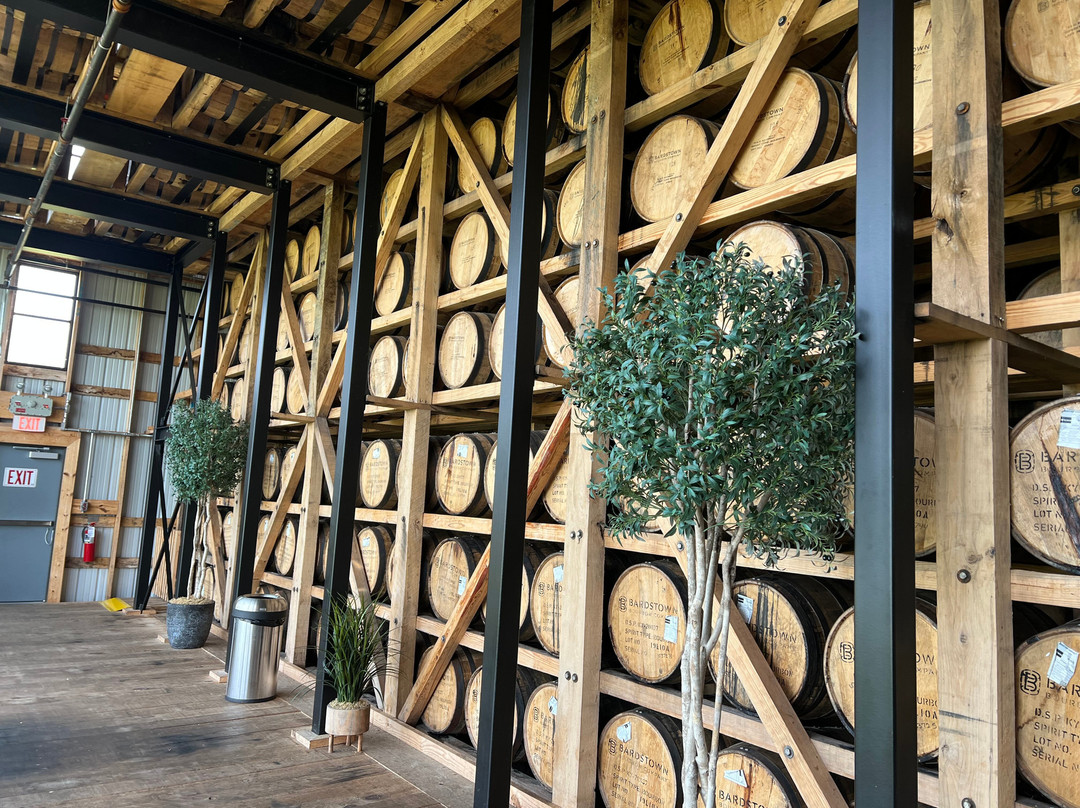Bardstown Bourbon Company-Bardstown必去景点