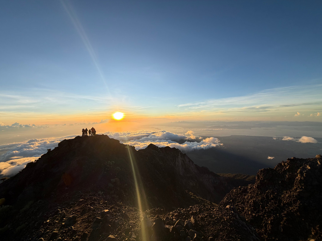 Rinjani Dawn Adventures-Senaru必去景点