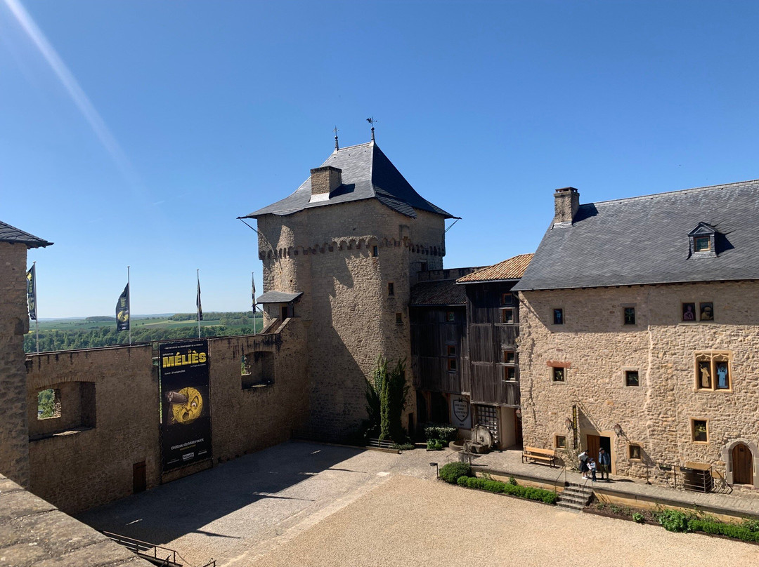 Chateau de Malbrouck-Manderen必去景点