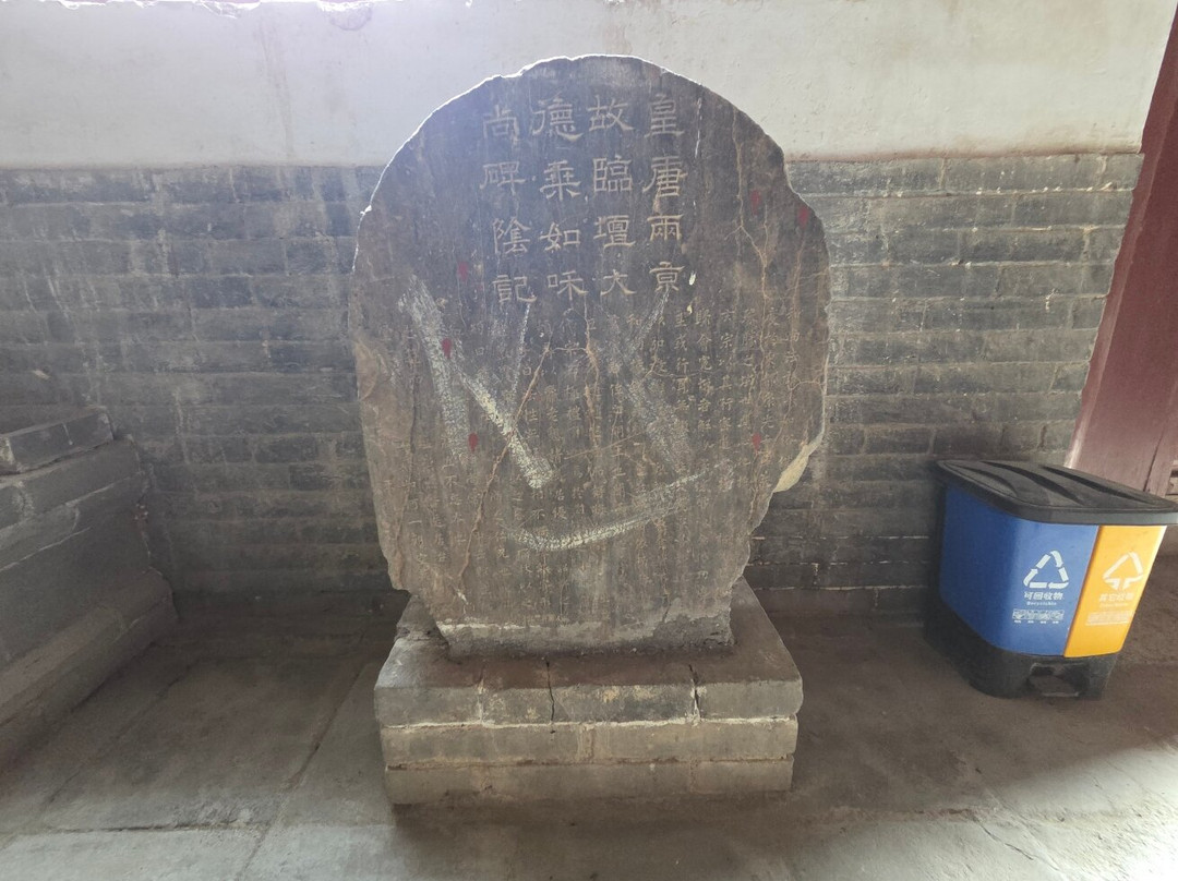 嵩岳寺塔-登封市必去景点