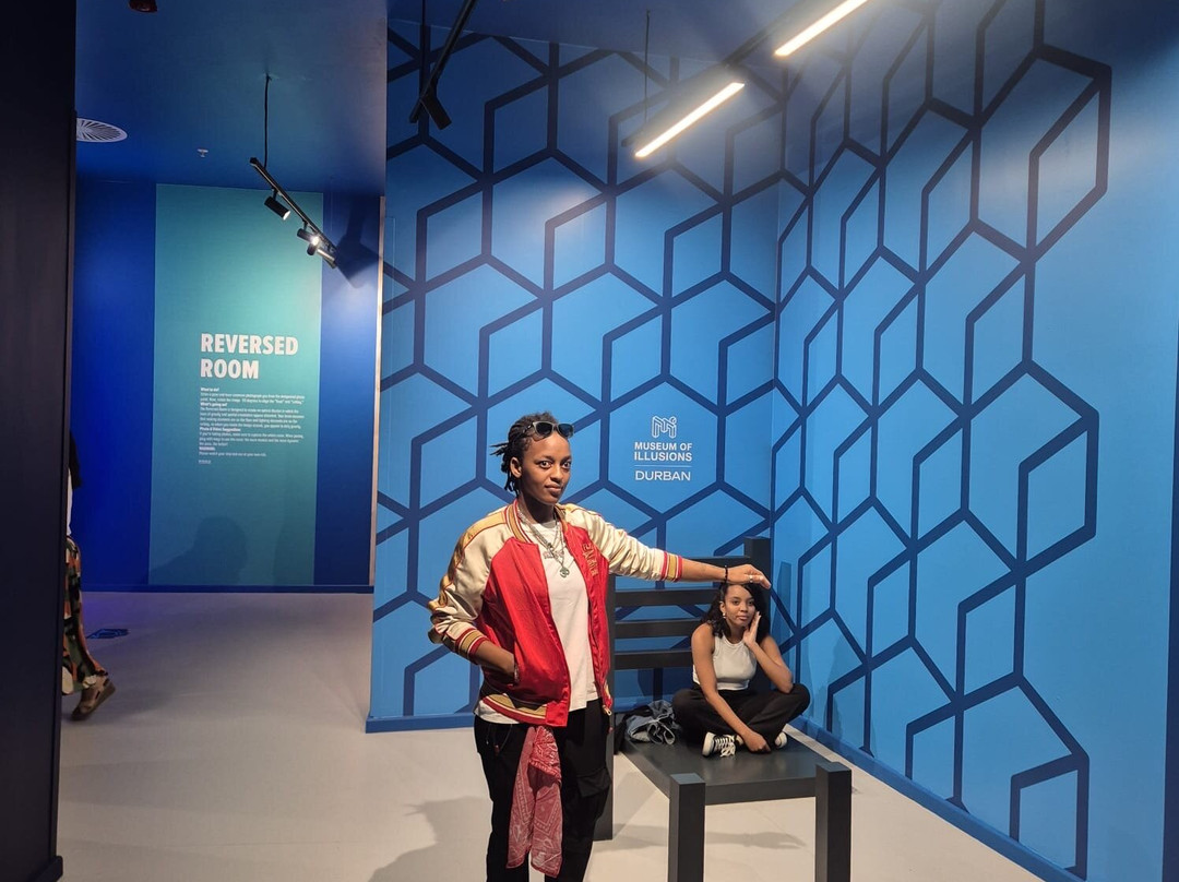 Museum of Illusions Durban-德班必去景点