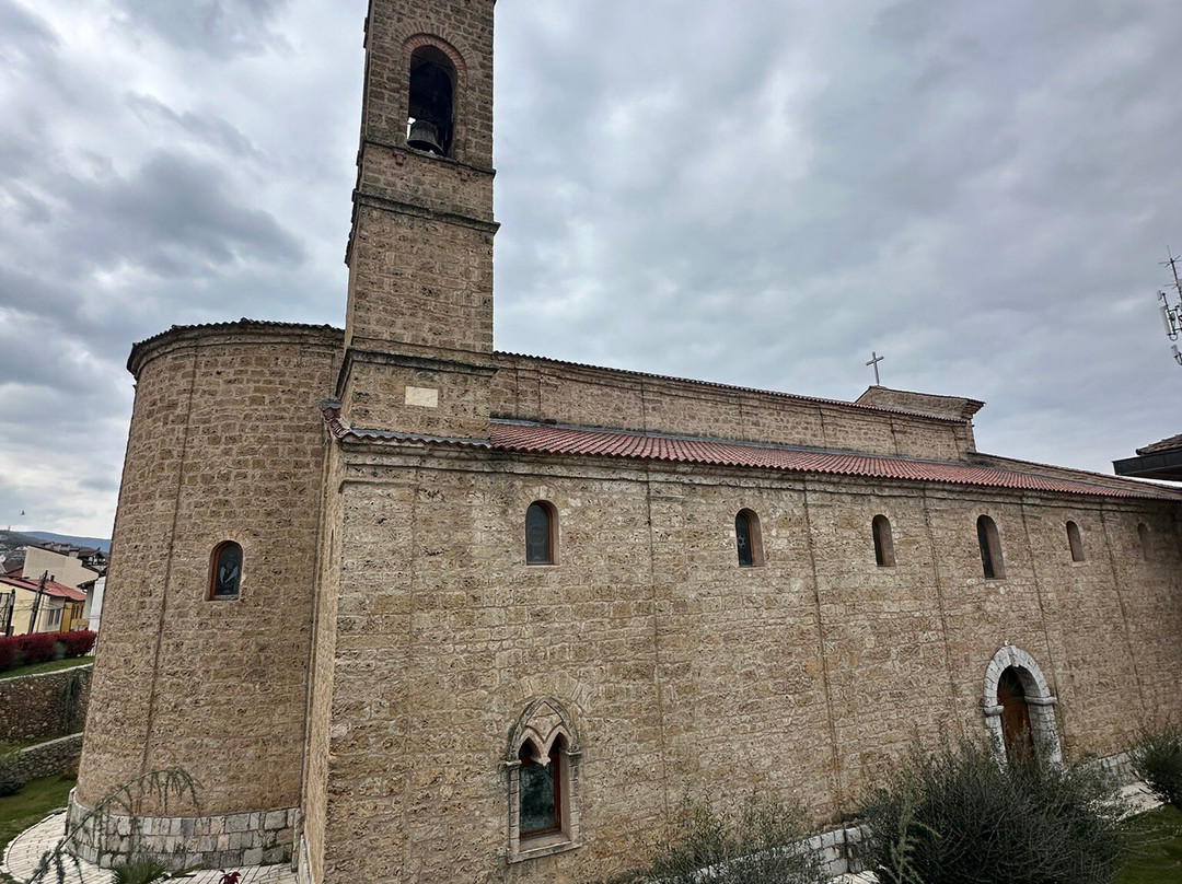 Cathedral of Our Lady of Perpetual Succour-普里兹伦必去景点