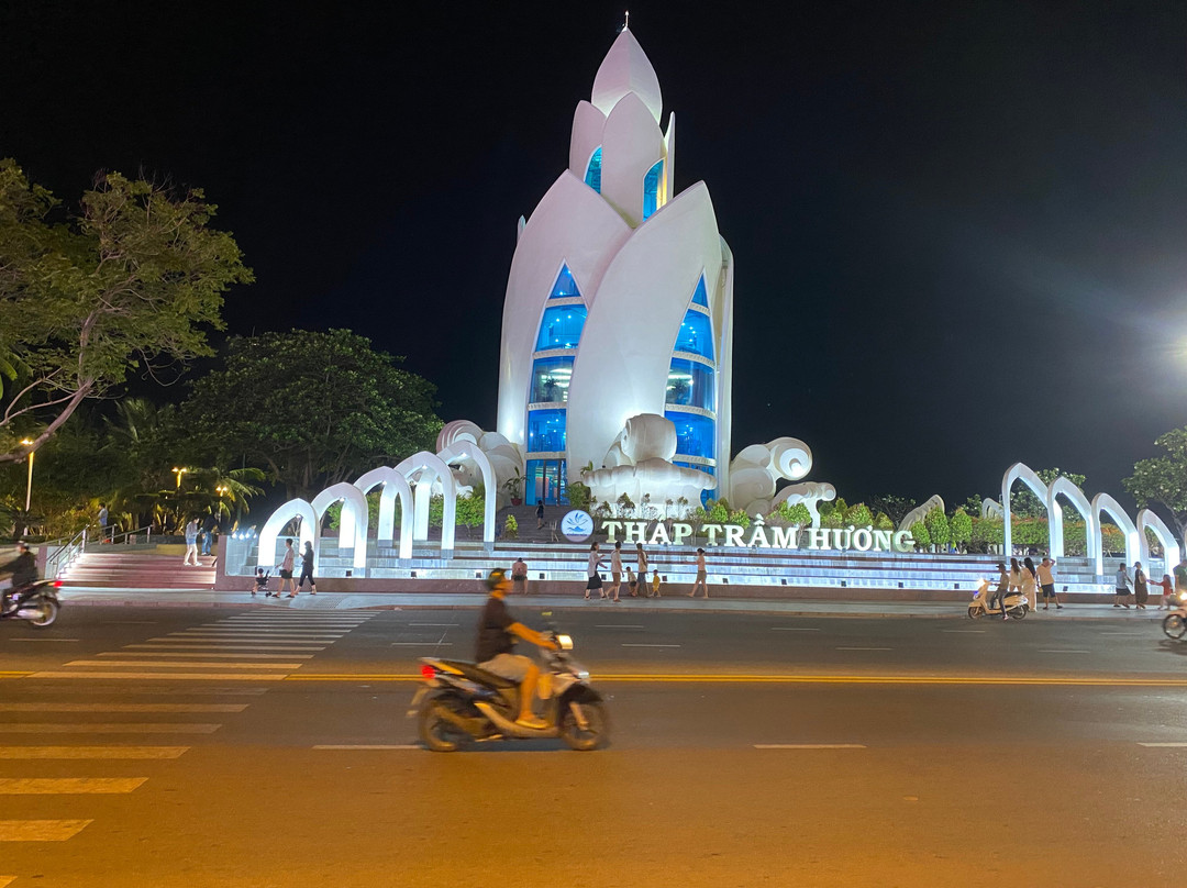 Thap Tram Huong观察塔-芽庄必去景点