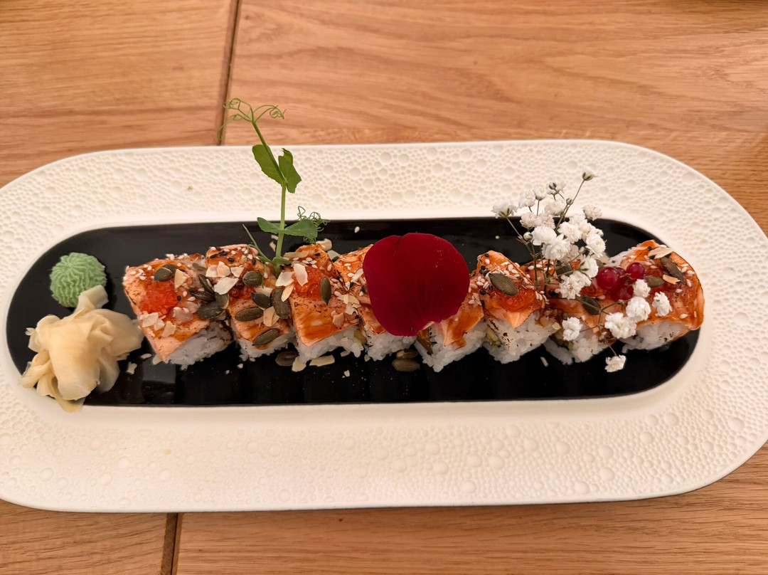 East Restaurant Mit Fusionsküche