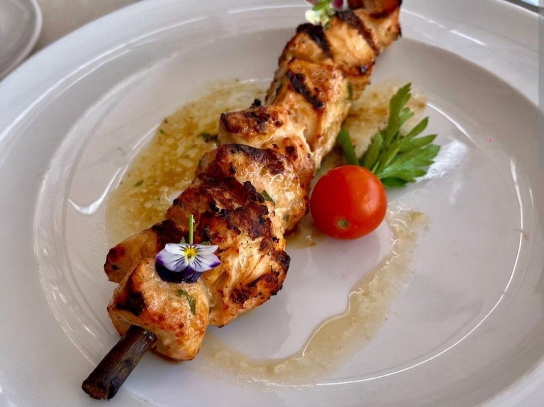 Pier One Restaurant Grill Terrace