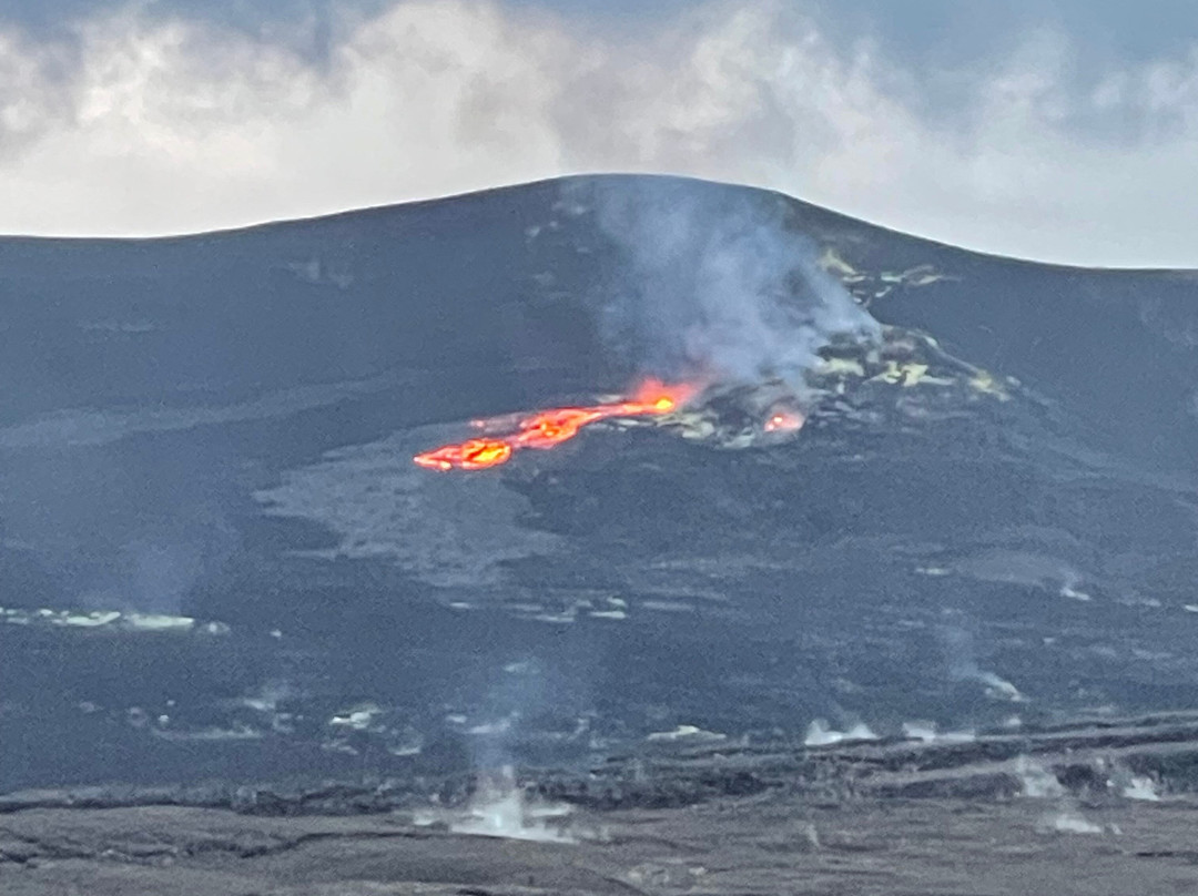 Kilauea-火山必去景点