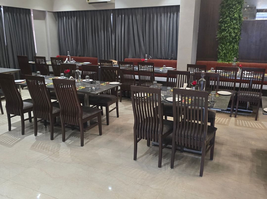 阿劳基克酒店主图