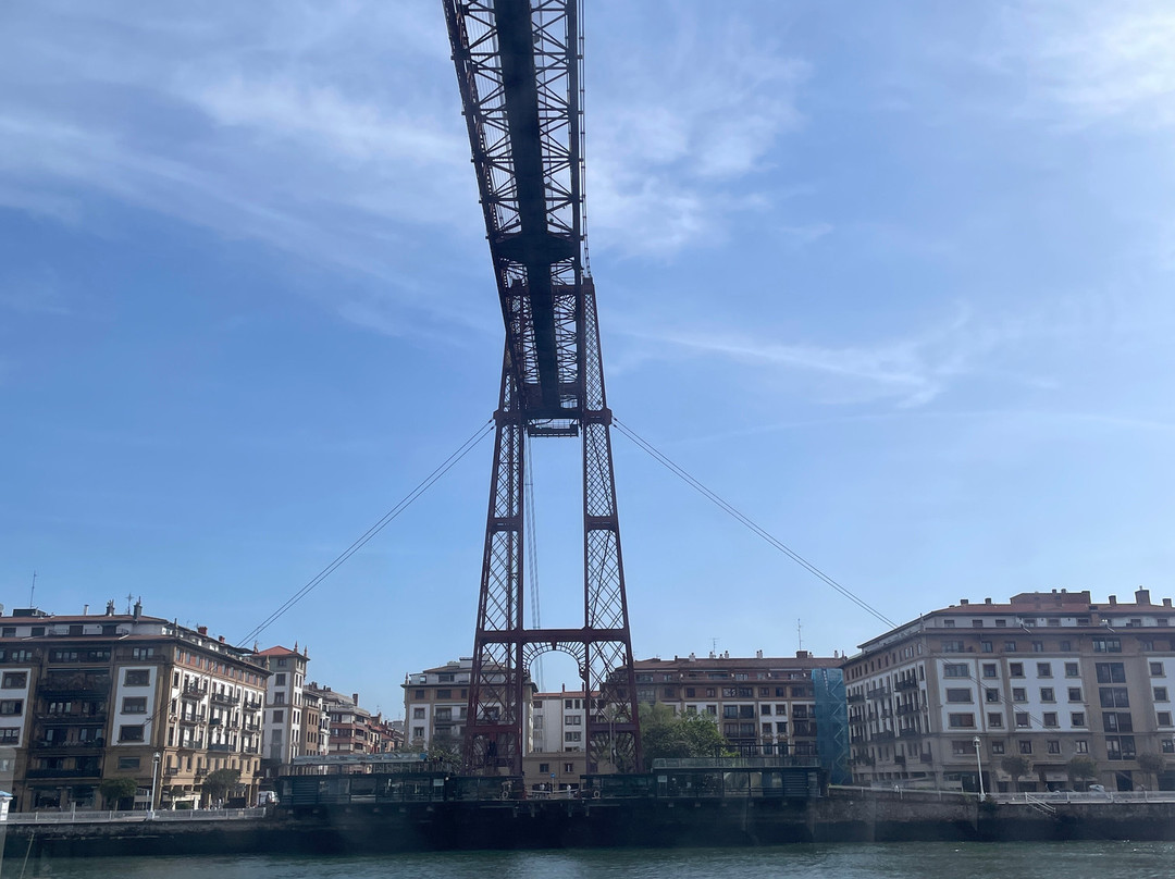 Puente Colgante Vizcaya-格乔必去景点