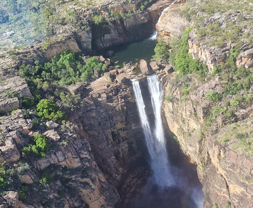 Kakadu Air Scenic Flights-Jabiru必去景点