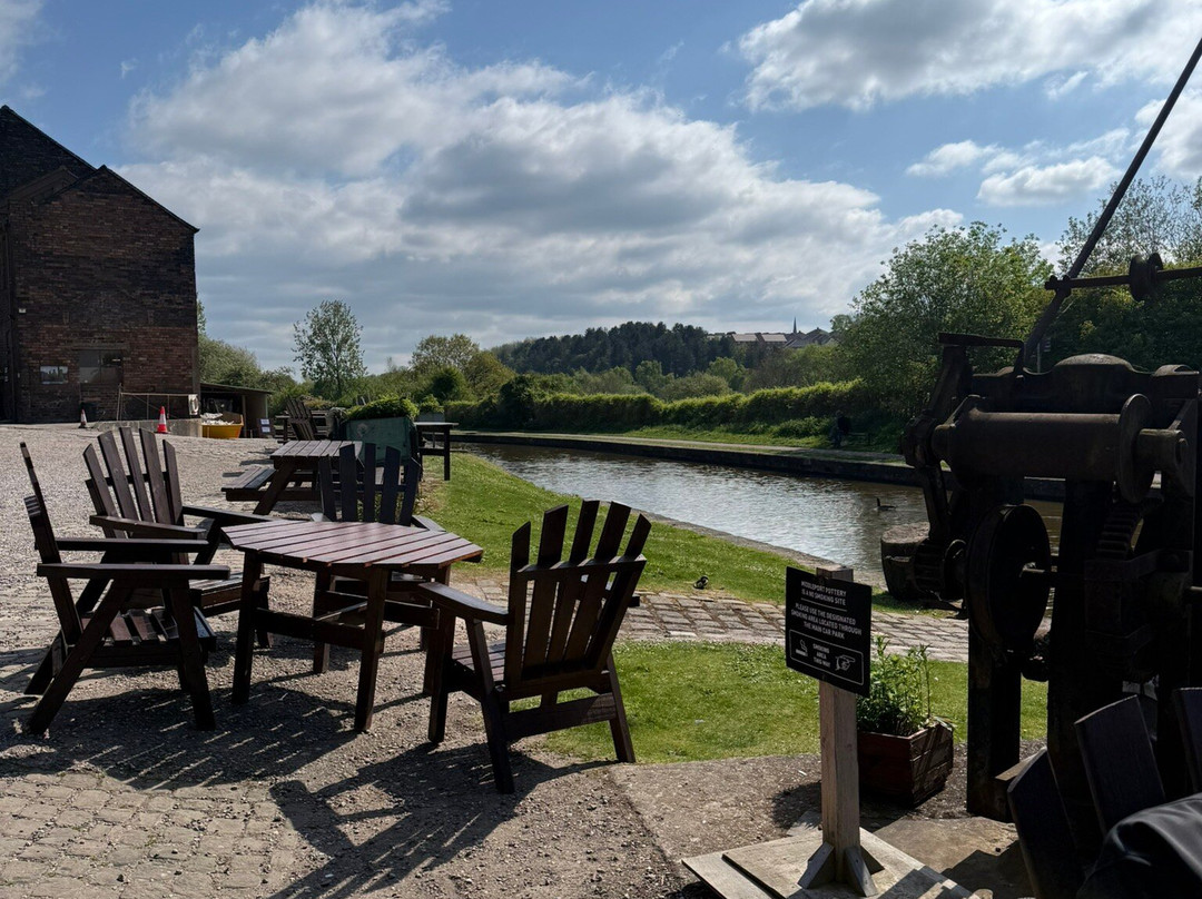 Middleport Pottery-特伦特河畔斯托克必去景点