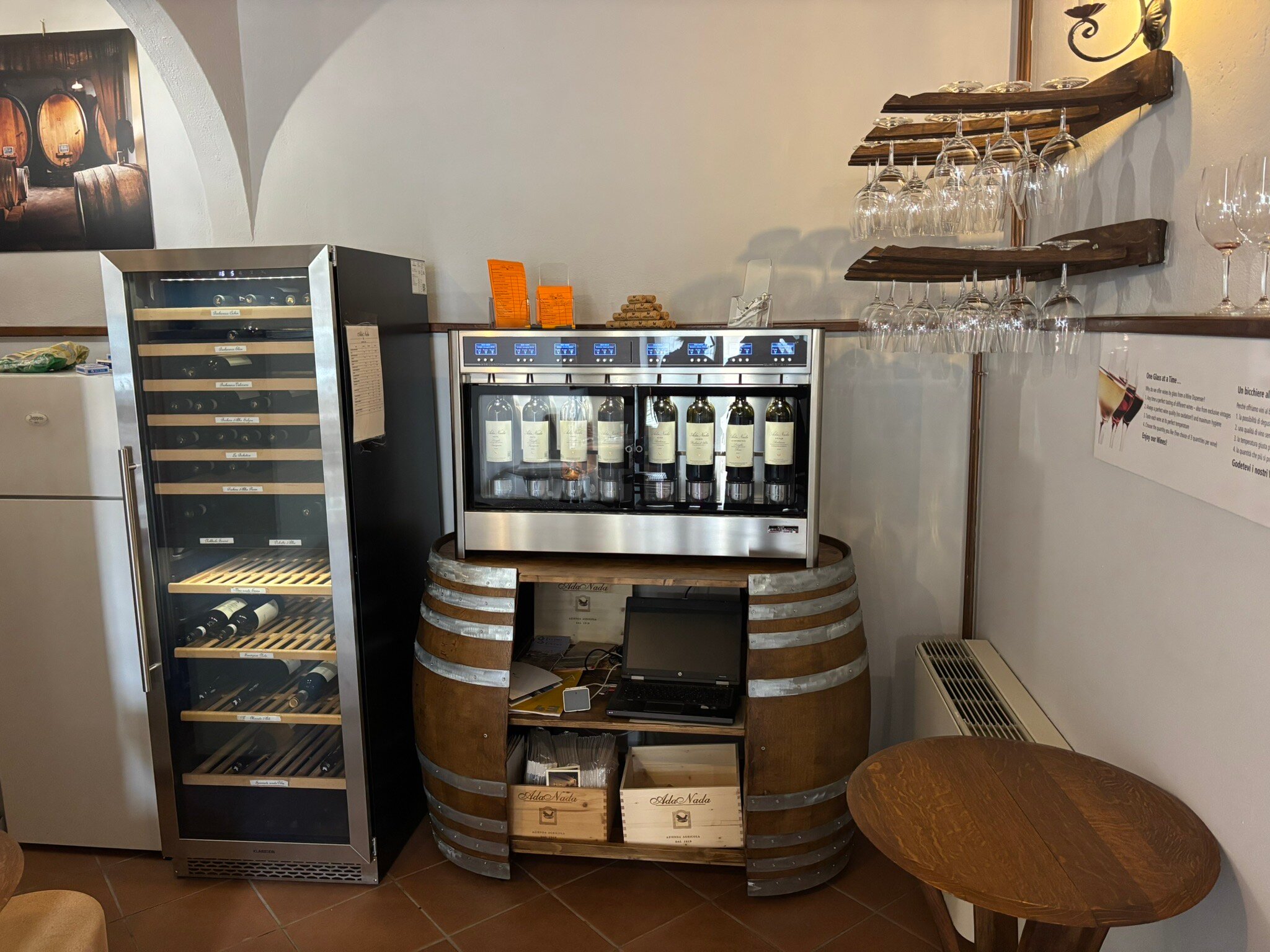 Ada Nada Agriturismo-旅行者