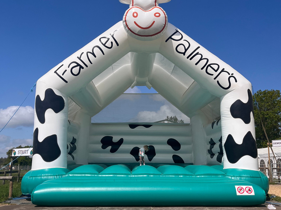 Farmer Palmer's Farm Park-普尔必去景点