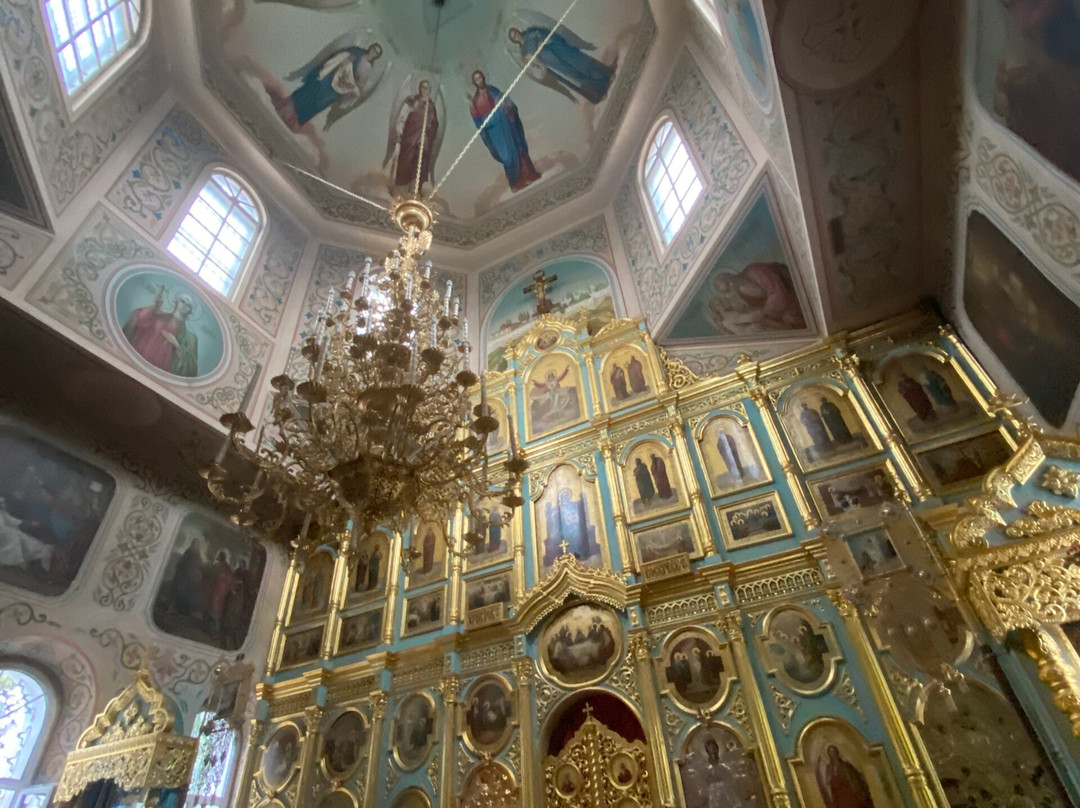 Church of Our Lady of Kazan-Dmitrov必去景点