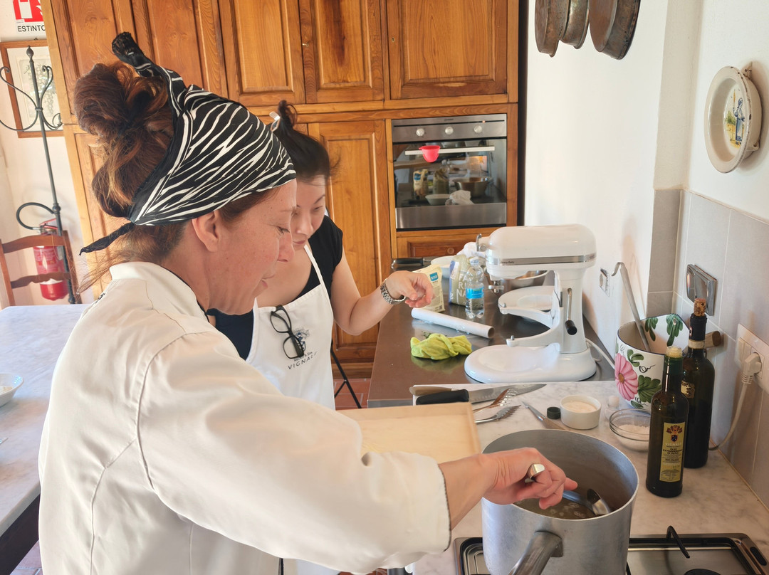 Marivi Chef in Tuscany-Casole d'Elsa必去景点