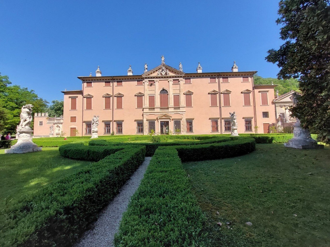 Villa da Schio Castelgomberto-Castelgomberto必去景点