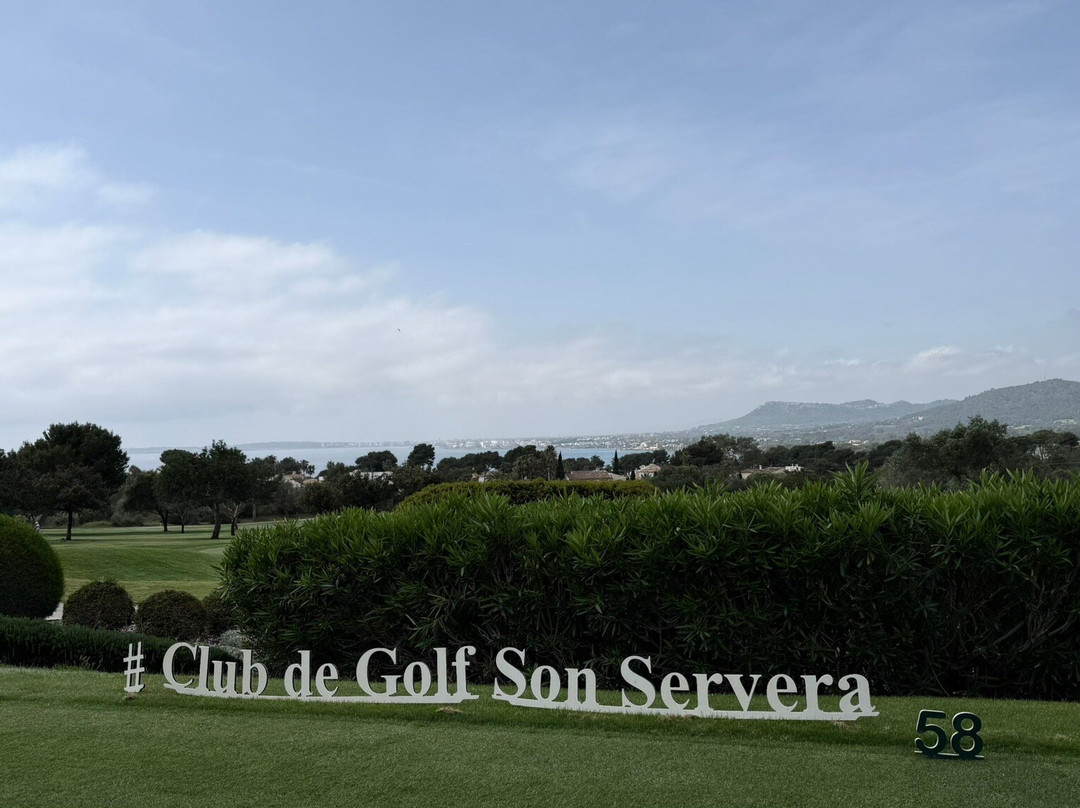 Club De Golf Son Servera-Son Servera必去景点