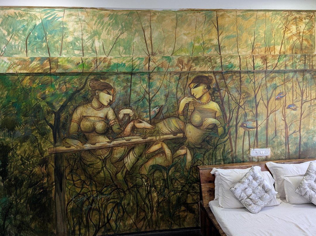 Panchobon Art Resort