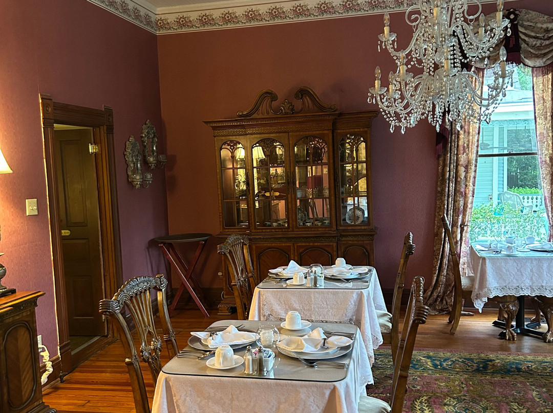 The Queen Anne Bed & Breakfast主图