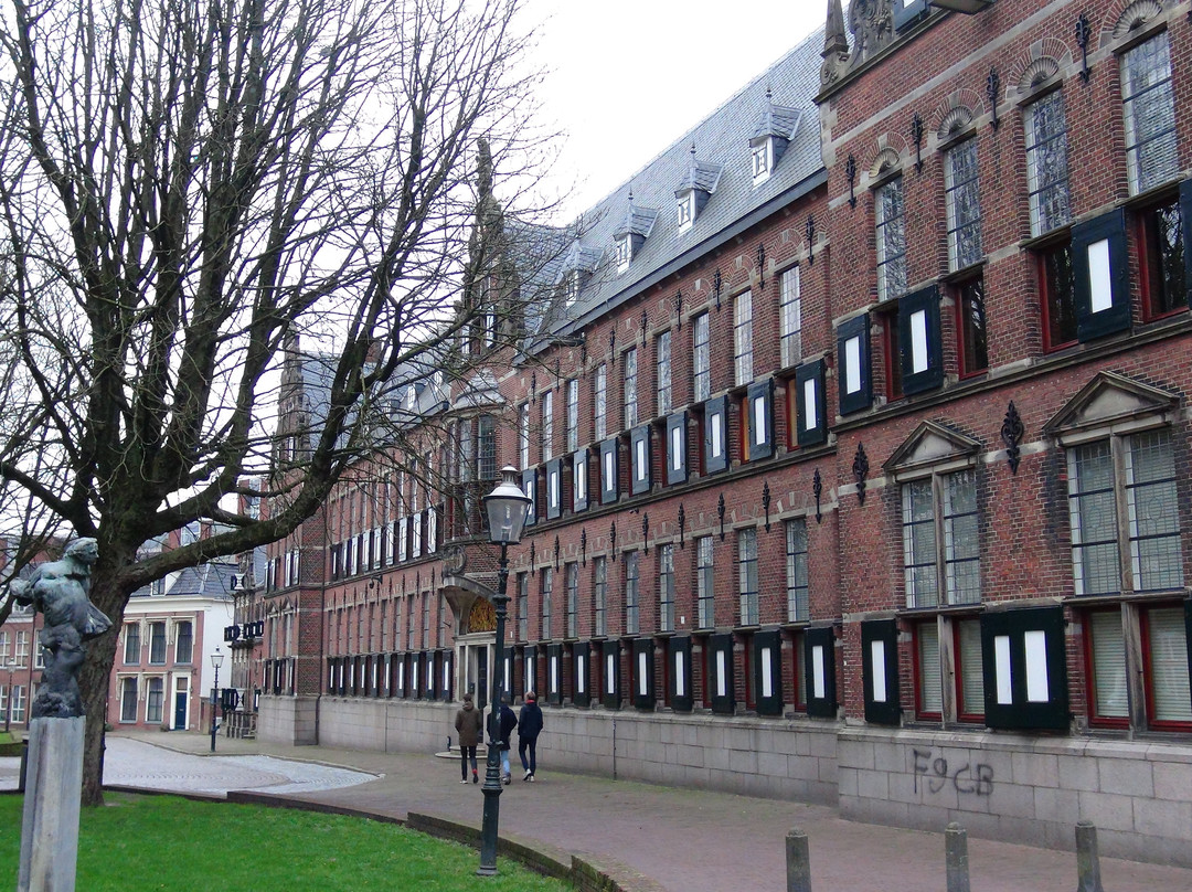 Provinciehuis Groningen-格罗宁根省必去景点