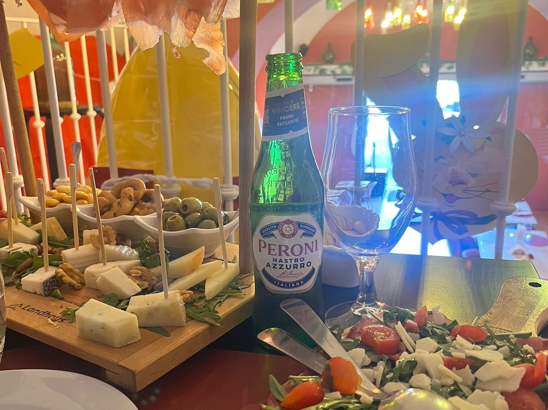Rouge Vino&Taglieri