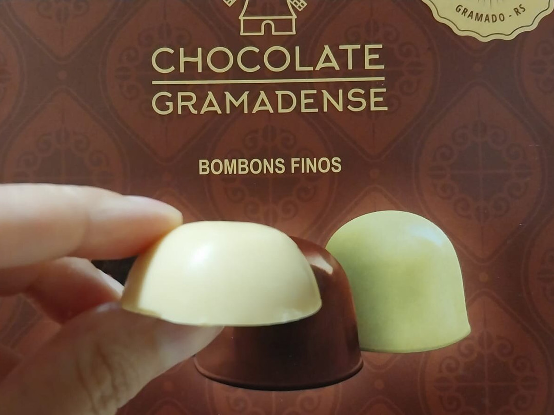Chocolate Gramadense- Loja Conceito-格拉玛多必去景点
