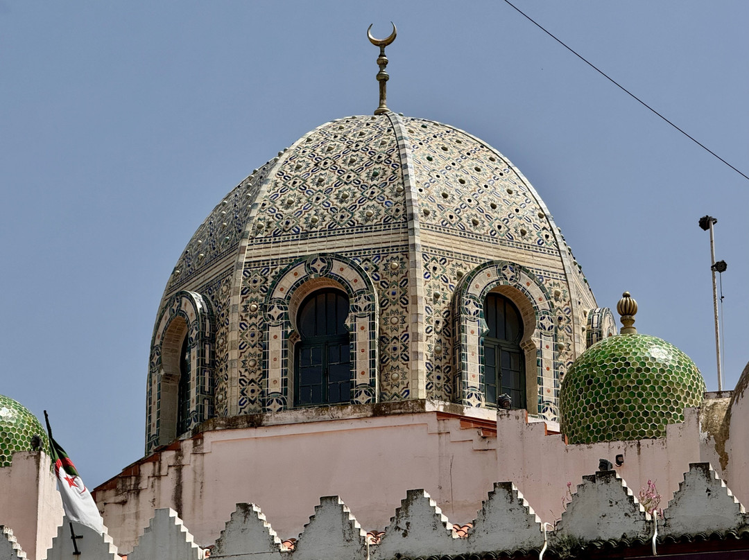 Roza Tour ALG-阿尔及尔必去景点
