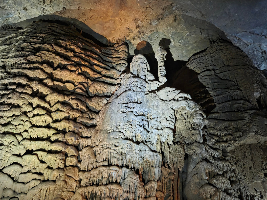 Cathedral Caverns State Park-Woodville必去景点