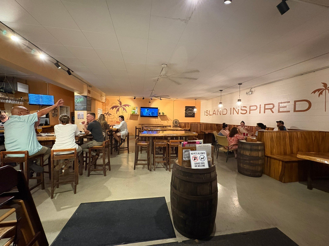 Lanikai Brewing Company-科纳必去景点