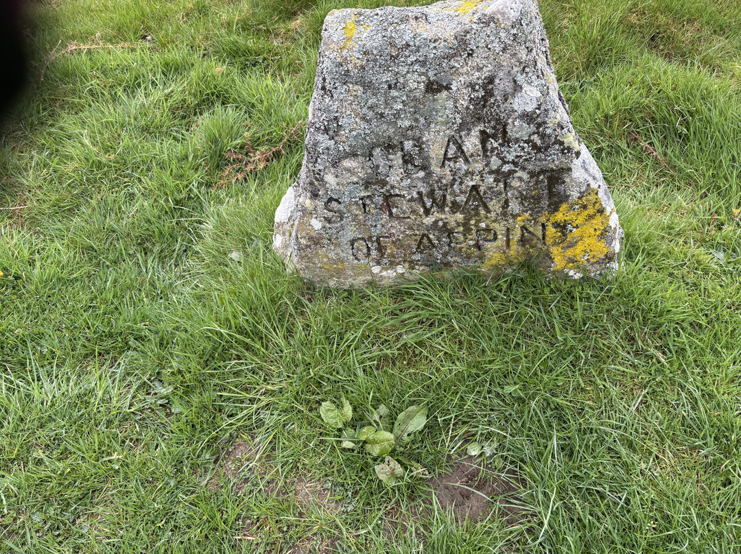 Culloden Battlefield-卡洛登沼泽必去景点