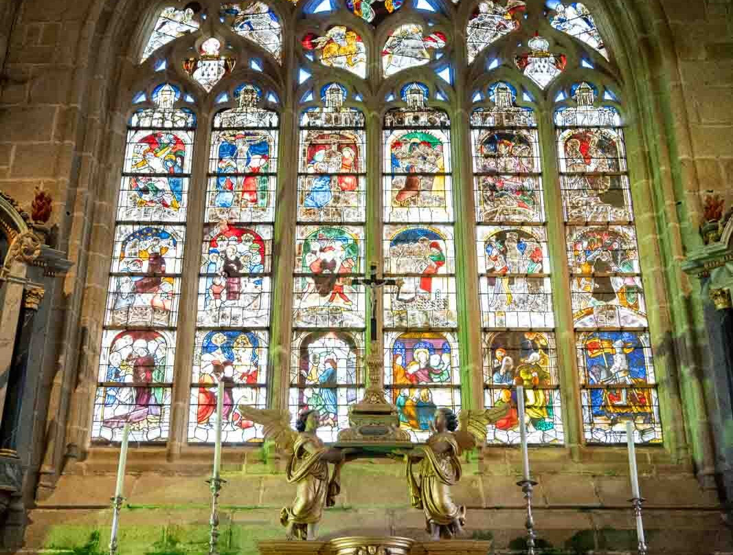 Eglise de Saint Ronan-Locronan必去景点