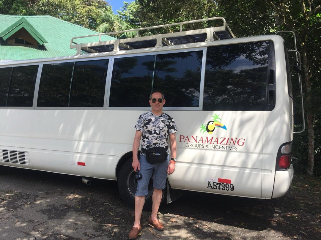 Gamboa Rainforest Resort Activities-甘博阿必去景点
