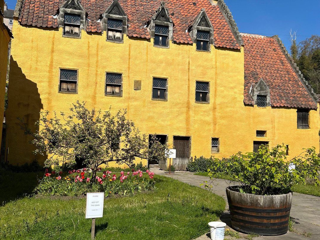 Culross Palace-Culross必去景点