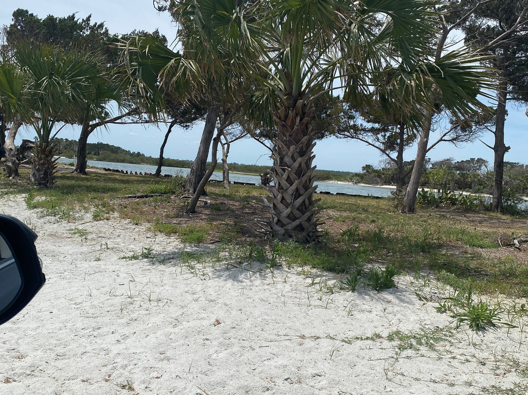 Helen Mellon Schmidt Park-Saint Augustine Beach必去景点