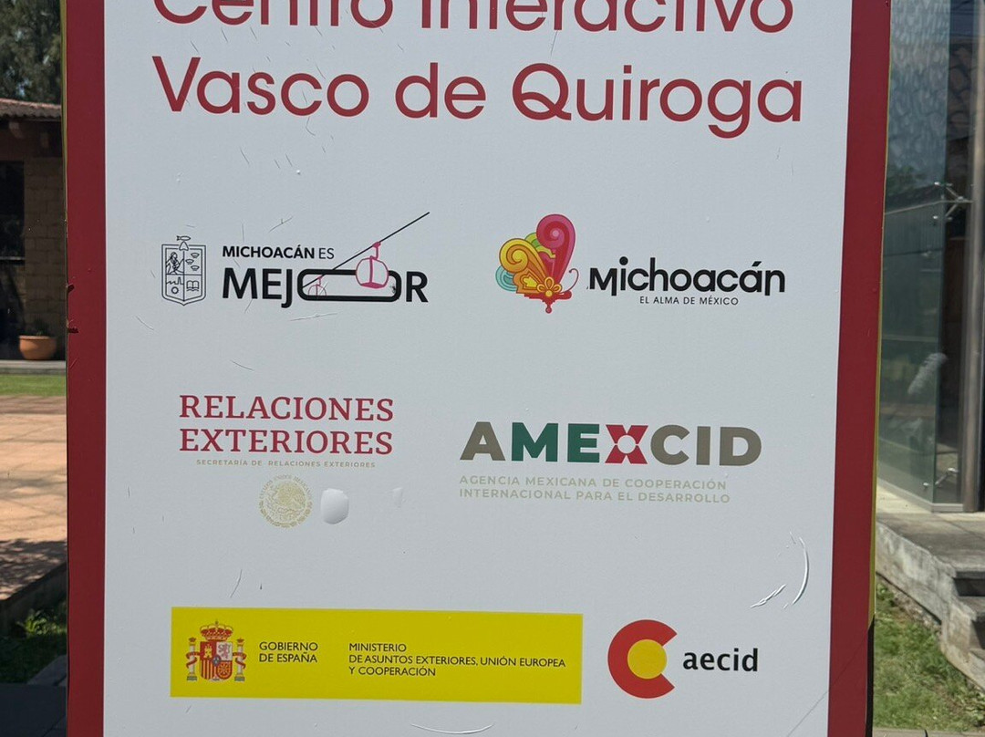 Centro de Interpretacion Ruta Don Vasco-Patzcuaro必去景点