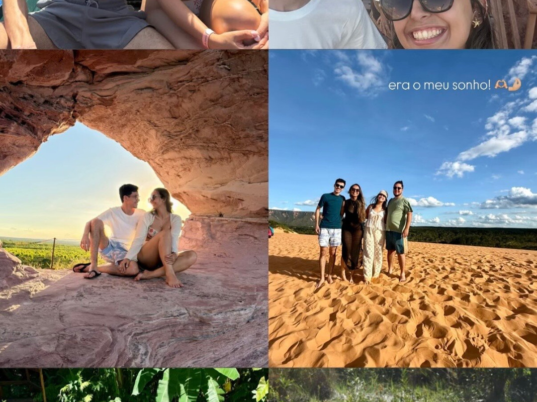 40 Graus no Cerrado-Palmas必去景点