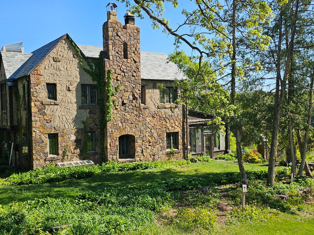 The Brower House