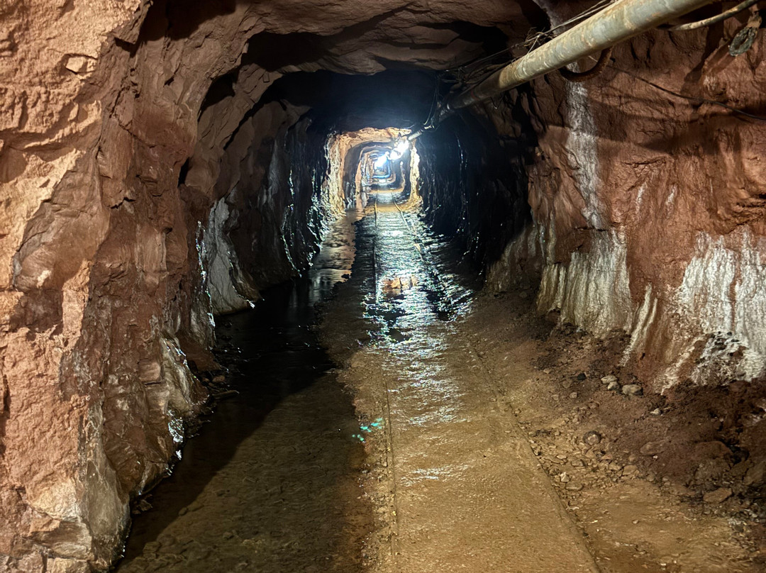 Bachelor Syracuse Mine Tour-乌雷必去景点