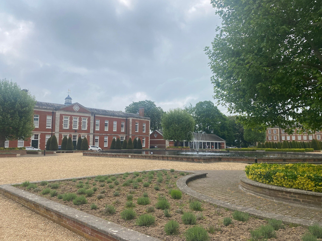 Winchester’s Military Museums-温彻斯特必去景点