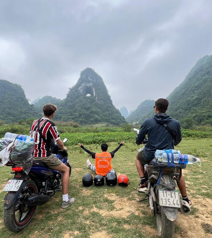 Cao Bang Loop Tour-高平必去景点